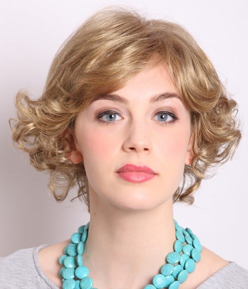 Chantal Synthetic Capless Wig| Long Layered Light Weight Wigs