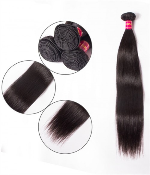 remy human hair weave