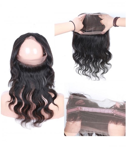 Body Wave 360 Lace Frontal Hair Uniwigs Official Site