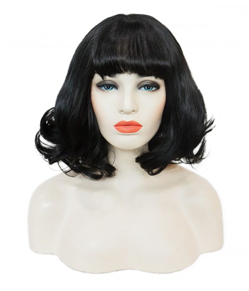 Barbie Doll Short Curly Version Uniwigs Official Site