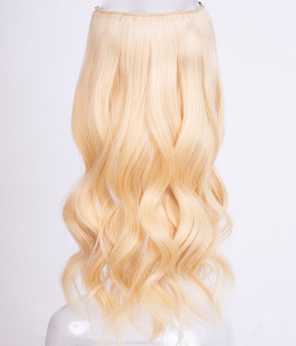 Halo Human Hair Extensions