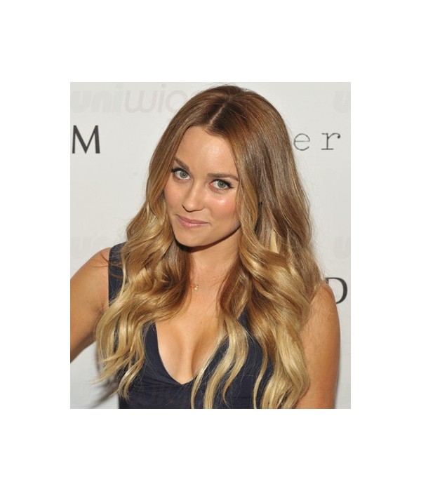 lauren conrad light brown hair