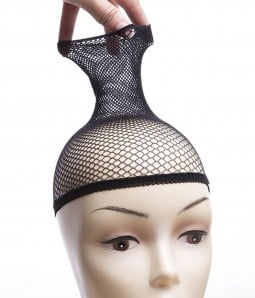 Fishnet Wig Cap | Ideal for Medium to Long Bio Hair