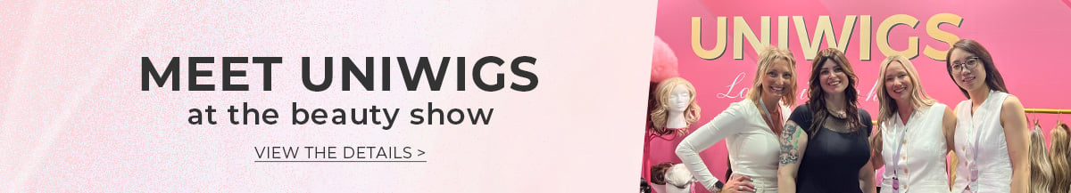 Meet UniWigs at the beauty show