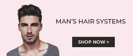 MAN'S HAIR SYSTEMS