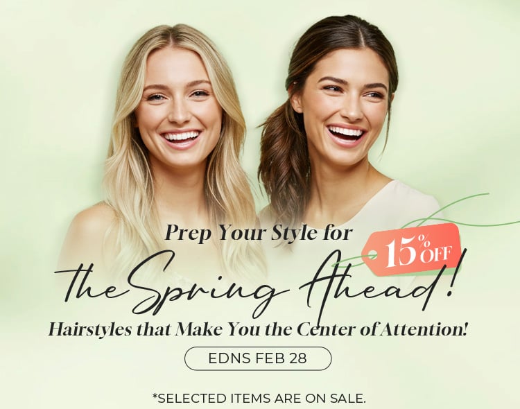 spring sale