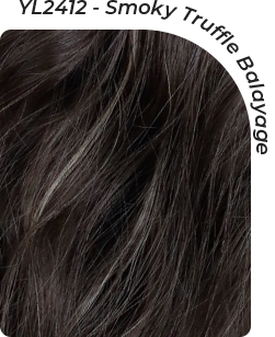 YL2412 - Smoky Truffle Balayage