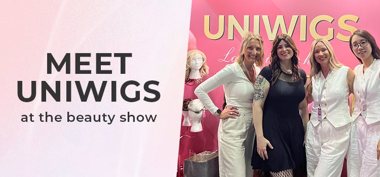 Meet UniWigs at the beauty show